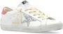 Golden Goose Super-Star leren sneakers Wit - Thumbnail 2