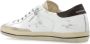 Golden Goose Super-Star leren sneakers Wit - Thumbnail 3