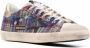 Golden Goose Super-Star low-top sneakers Blauw - Thumbnail 2