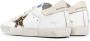 Golden Goose Super-Star low-top sneakers Wit - Thumbnail 3