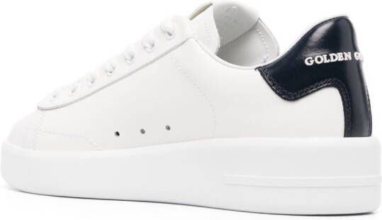 Golden Goose Super-Star low-top sneakers Wit