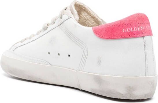 Golden Goose Super-Star Skate sneakers Wit