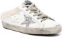 Golden Goose Super-Star sneakers met lammy voering Wit - Thumbnail 2