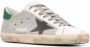 Golden Goose Super-Star sneakers met mesh vlakken Wit - Thumbnail 2