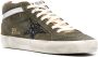 Golden Goose Superstar high-top sneakers Groen - Thumbnail 2