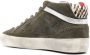 Golden Goose Superstar high-top sneakers Groen - Thumbnail 3