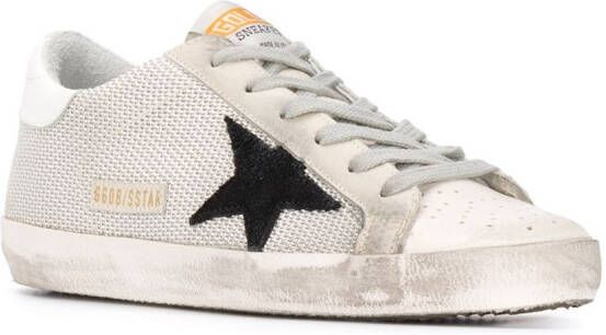 Golden Goose Superstar sneakers Beige