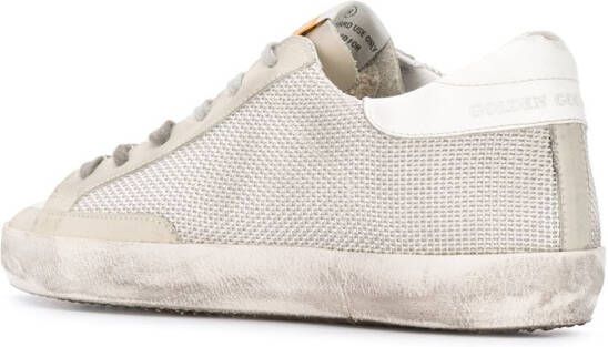 Golden Goose Superstar sneakers Beige