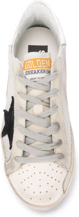 Golden Goose Superstar sneakers Beige