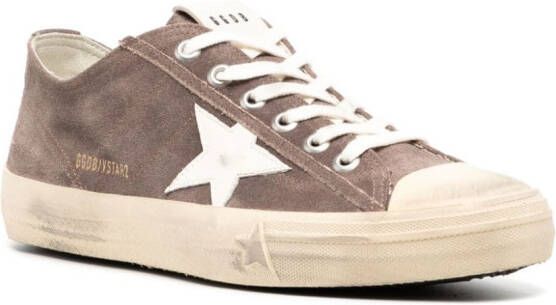 Golden Goose V-Star 2 low-top sneakers Bruin