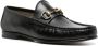 Gucci 1953 Horsebit leren loafers Zwart - Thumbnail 2