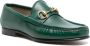 Gucci 1953 Horsebit leren loafers Groen - Thumbnail 2