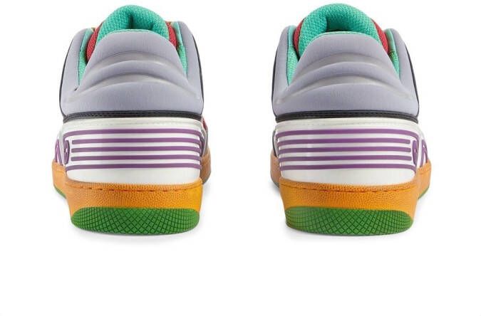 Gucci Basket low-top sneakers Zwart