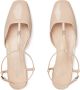 Gucci Double T leren ballerina's Roze - Thumbnail 4