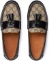 Gucci GG loafers met kwastje Zwart - Thumbnail 4