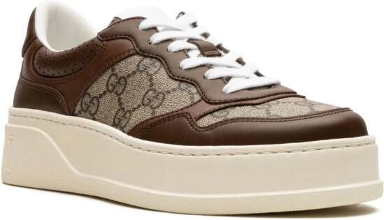 Gucci GG low-top sneakers Bruin