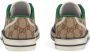 Gucci Tennis 1977 sneakers met GG-logo Beige - Thumbnail 3