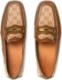 Gucci Horsebit loafers Bruin - Thumbnail 4