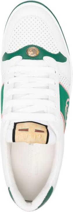 Gucci Ace sneakers Wit