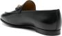 Gucci Jordaan leren loafers Zwart - Thumbnail 3