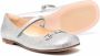 Gucci Kids Ballerina's met glitter Zilver - Thumbnail 2