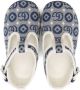 Gucci Kids Canvas babyschoentjes met GG-logo Blauw - Thumbnail 3