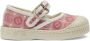 Gucci Kids Ballerina's met GG-logo Roze - Thumbnail 4