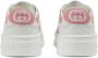 Gucci Kids Sneakers met GG logo Wit - Thumbnail 3