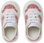 Gucci Kids Sneakers met GG logo Wit - Thumbnail 4