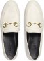 Gucci Loafers met horsebit Wit - Thumbnail 5