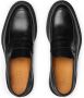 Gucci Leren penny loafers Zwart - Thumbnail 4