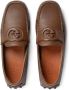 Gucci Loafers met GG-logo Bruin - Thumbnail 4