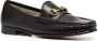 Gucci 1953 Horsebit leren loafers Zwart - Thumbnail 2