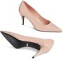 Gucci Pumps met puntige neus Roze - Thumbnail 5