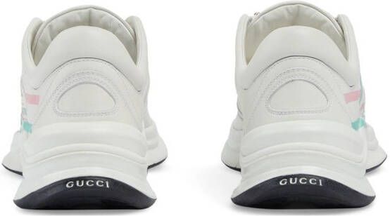 Gucci Run sneakers Wit