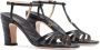 Gucci Sandalen met bandjes Zwart - Thumbnail 2