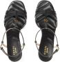 Gucci Sandalen met bandjes Zwart - Thumbnail 4