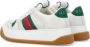 Gucci Screener sneakers Wit - Thumbnail 4