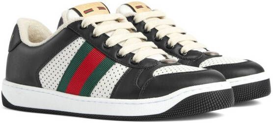 Gucci Screener sneakers Zwart