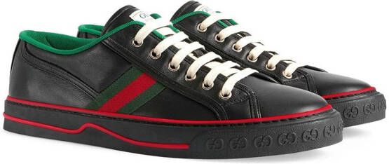 Gucci Tennis 1977 sneakers Zwart