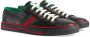 Gucci Tennis 1977 sneakers Zwart - Thumbnail 2