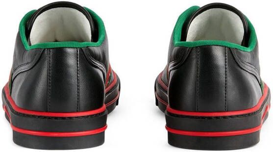 Gucci Tennis 1977 sneakers Zwart