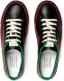 Gucci Tennis 1977 sneakers Zwart - Thumbnail 4