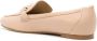 GUESS USA Leren loafers Beige - Thumbnail 3