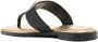 GUESS USA Sandalen met gegraveerd logo Zwart - Thumbnail 3