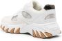 GUESS USA Norina chunky sneakers Wit - Thumbnail 3