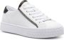 GUESS USA Pardie sneakers met logo Wit - Thumbnail 2