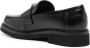 GUESS USA Shatha leren loafers Zwart - Thumbnail 3