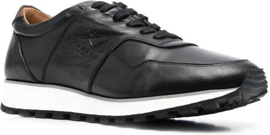 Hackett Low-top sneakers Zwart