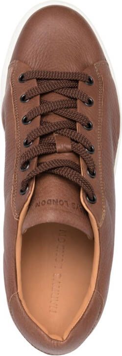 Harrys of London Low-top sneakers Bruin